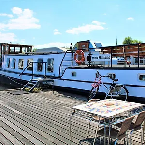 ** Bateau-hôtel Mps Holland Pays-Bas