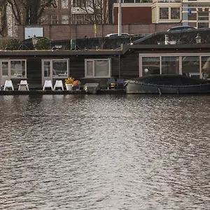 Bateau-hôtel Houseboat Little Amstel Pays-Bas