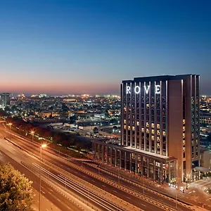 Rove Trade Centre Hotel Dubai