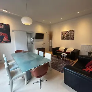  Appartement Chic Arty & Cosy 300m From Beach Belgique