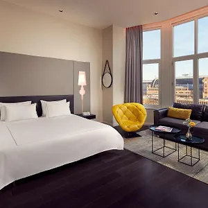**** Отель Park Plaza Victoria Нидерланды