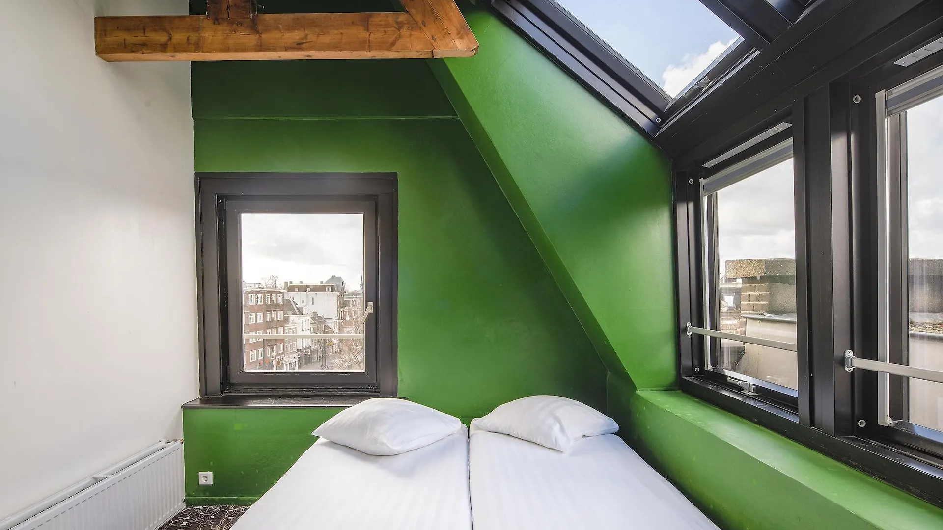 Princess Hostel Leidse Square Amsterdam Paesi Bassi