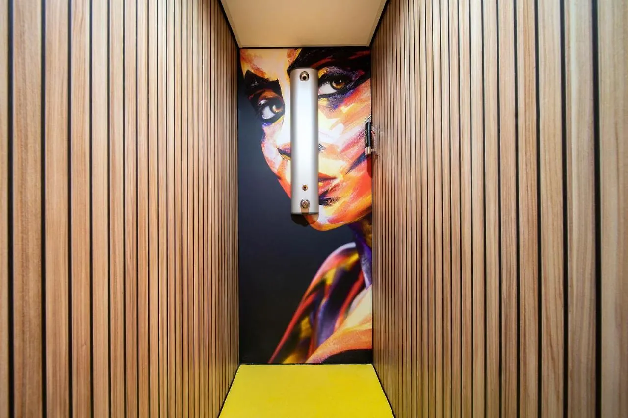 Princess Hostel Leidse Square Amsterdam Paesi Bassi