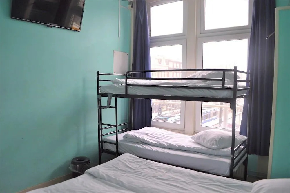 Princess Hostel Leidse Square Amsterdam Paesi Bassi