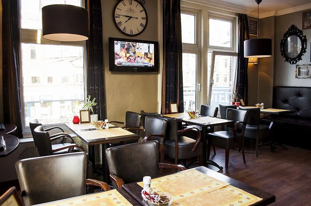 Princess Hostel Leidse Square Amsterdam 0*,