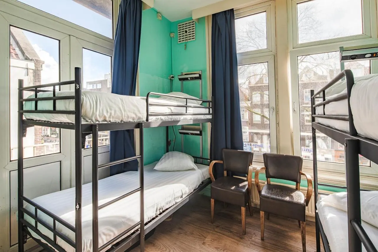 Princess Hostel Leidse Square Amsterdam Paesi Bassi